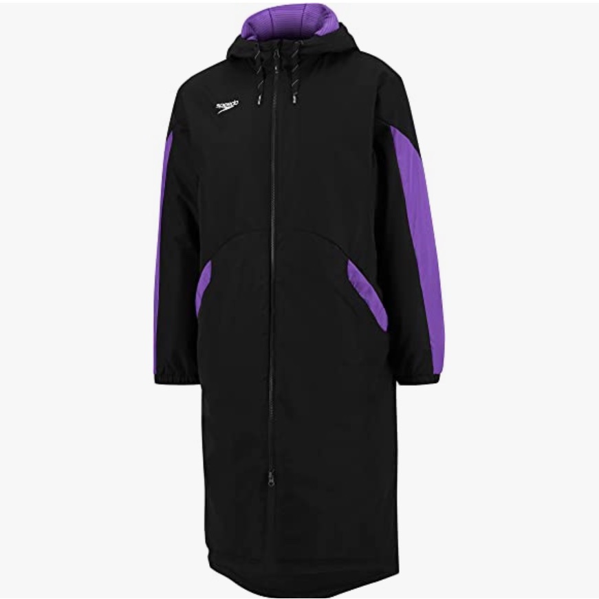 Speedo Parka Jacket Unisex Adult